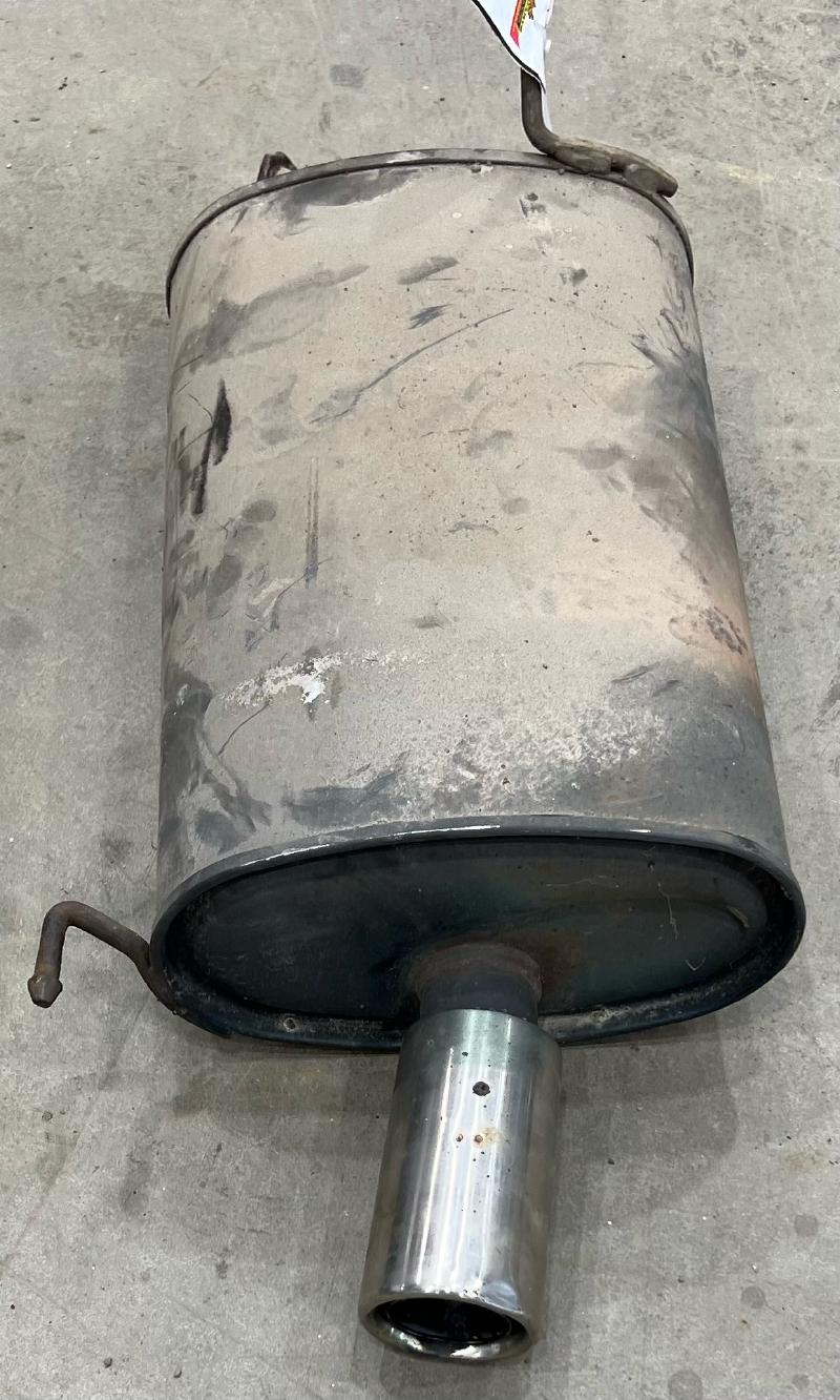 1999 - 2003 Acura TL Exhaust Muffler RH Passenger Side OEM 18030S0KA01