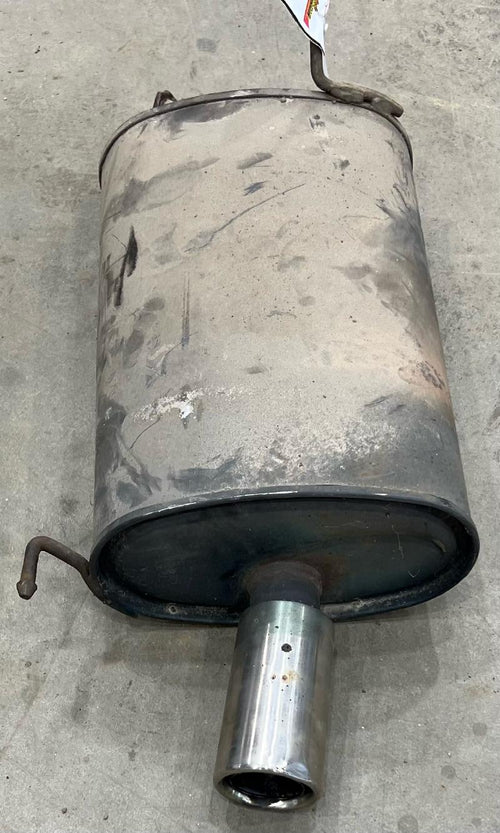 1999 - 2003 Acura TL Exhaust Muffler RH Passenger Side OEM 18030S0KA01