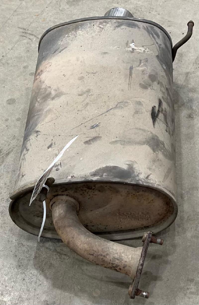 1999 - 2003 Acura TL Exhaust Muffler RH Passenger Side OEM 18030S0KA01
