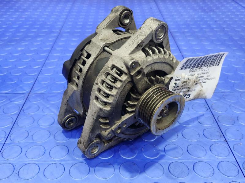 2011 Kia Sorento Alternator