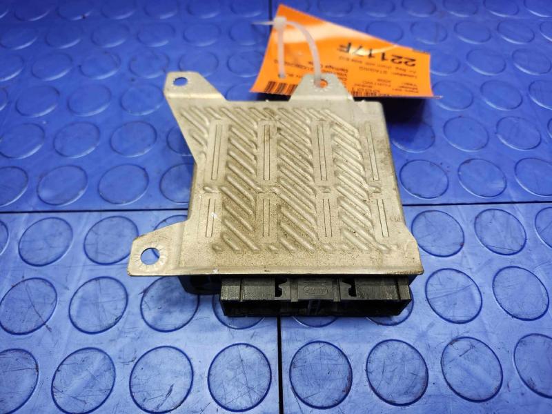 2008-2009 Smart Fortwo SRS Restraint Control Module Genuine OEM 4518202785