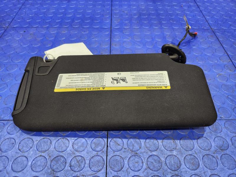 2013 Chrysler 300 Sun Visor