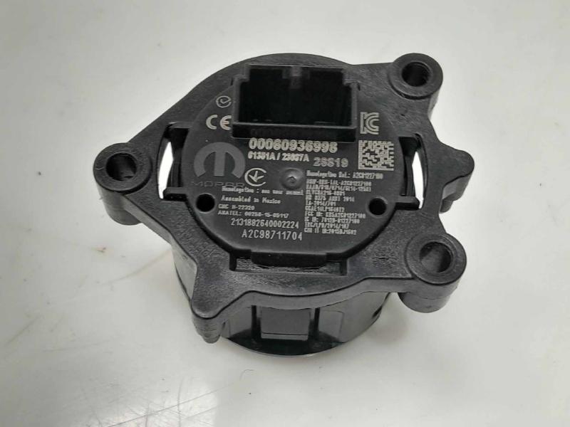 2018 - 2022 Jeep Compass Keyless Ignition Push Button Start Switch with FOB OEM 68348582AA