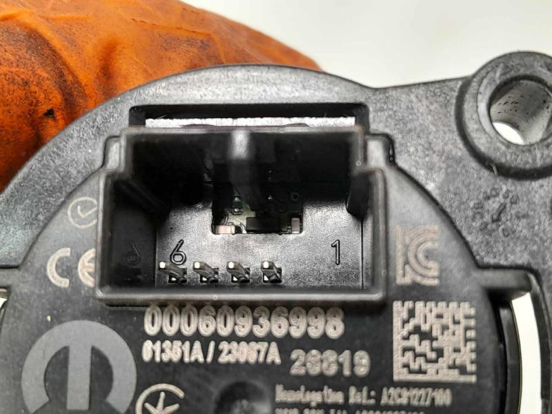 2018 - 2022 Jeep Compass Keyless Ignition Push Button Start Switch with FOB OEM 68348582AA