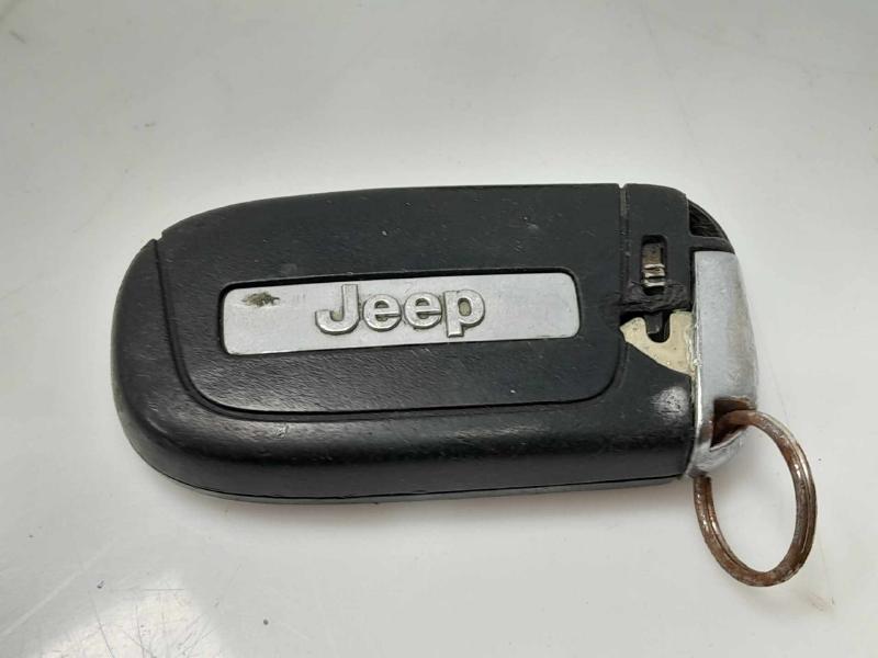 2018 - 2022 Jeep Compass Keyless Ignition Push Button Start Switch with FOB OEM 68348582AA