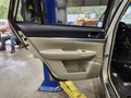 2010 Subaru Legacy Rear Door Trim Panel