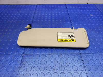 2011 Mazda CX-9 Sun Visor