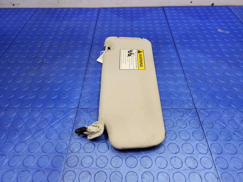 2011 Mazda CX-9 Sun Visor