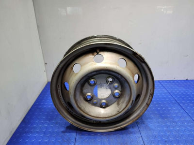 2018 Ram ProMaster Wheel