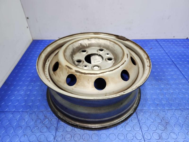 2018 Ram ProMaster Wheel
