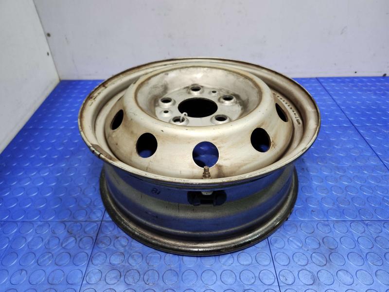 2018 Ram ProMaster Wheel