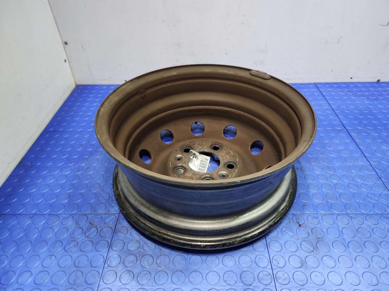 2018 Ram ProMaster Wheel