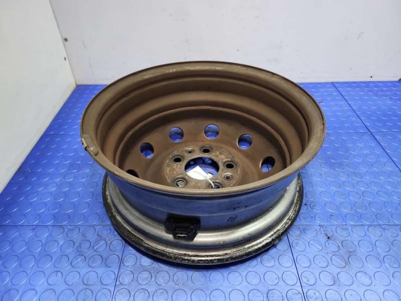 2018 Ram ProMaster Wheel