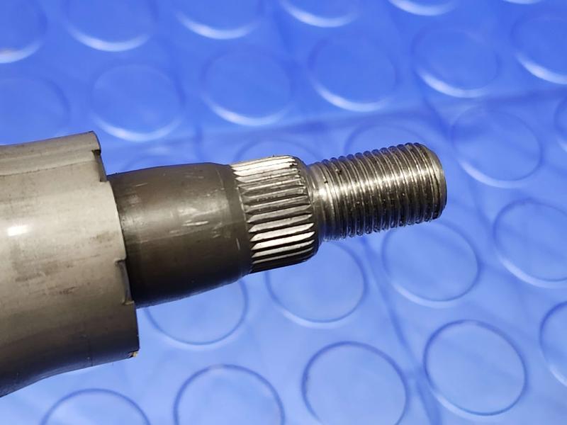 2011 Subaru Forester Steering Column