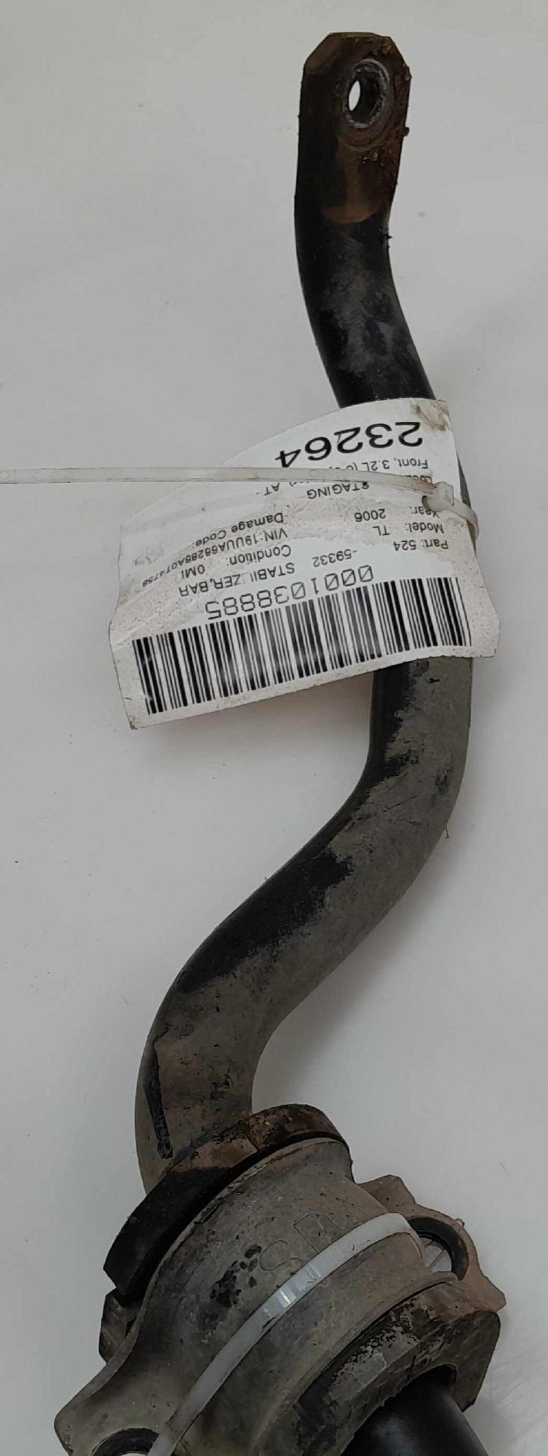 2006 Acura TL Stabilizer Bar