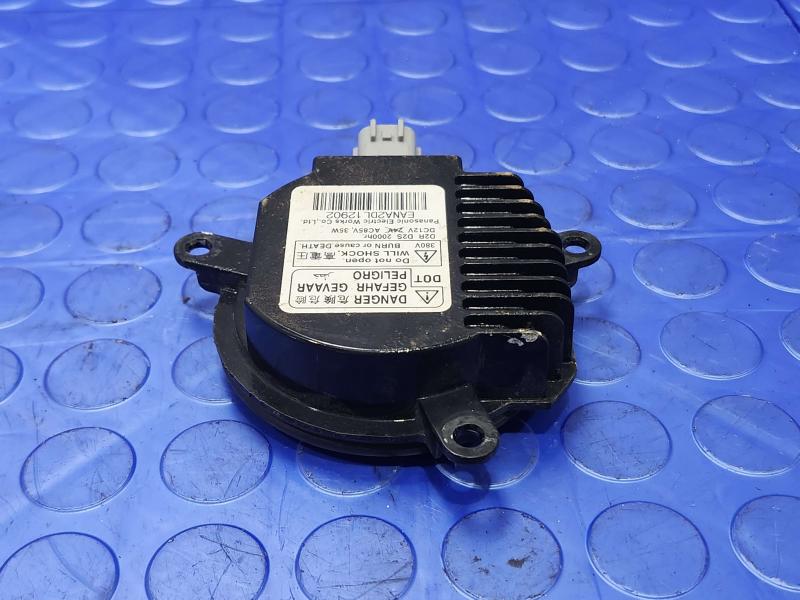 2013 Infiniti FX35 Headlamp Assembly