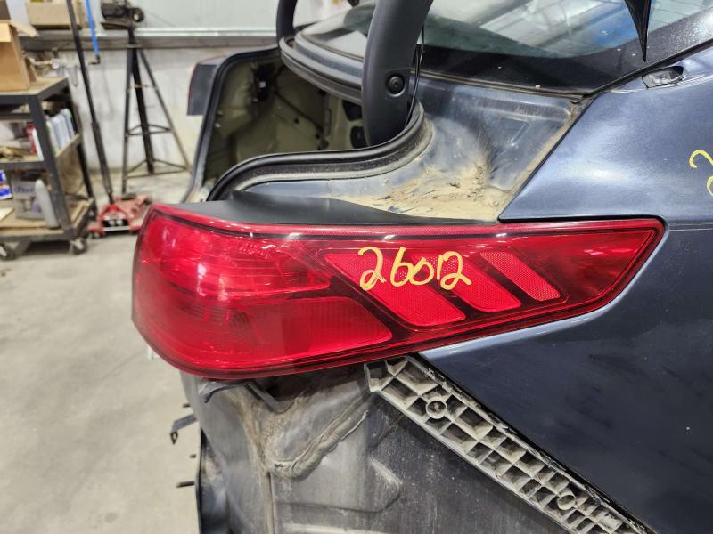 2015 Kia Optima Tail Light Assembly