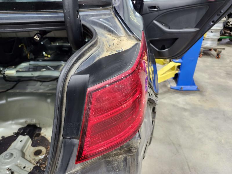 2015 Kia Optima Tail Light Assembly