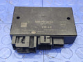 2017-2018 Audi Q7 Trailer Detection Control Module Genuine OEM 4M0907383C