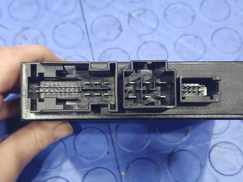 2017-2018 Audi Q7 Trailer Detection Control Module Genuine OEM 4M0907383C