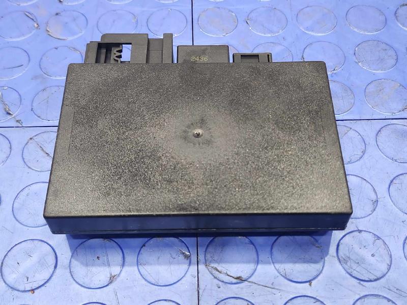 2017-2018 Audi Q7 Trailer Detection Control Module Genuine OEM 4M0907383C