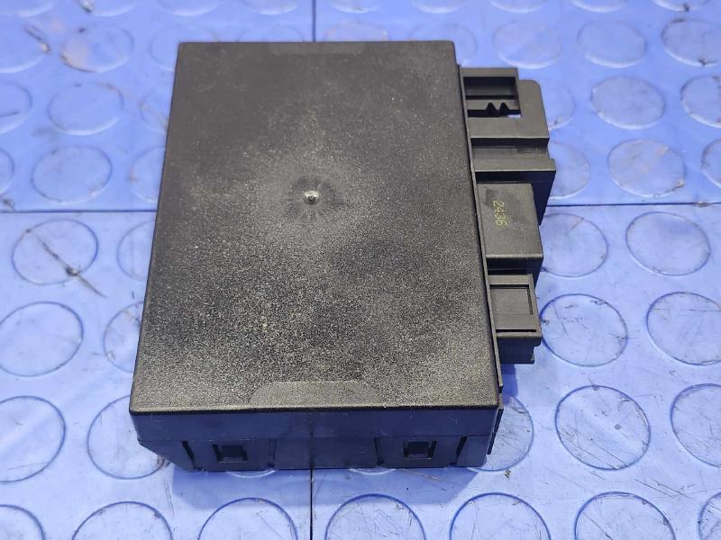 2017-2018 Audi Q7 Trailer Detection Control Module Genuine OEM 4M0907383C
