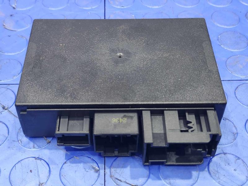 2017-2018 Audi Q7 Trailer Detection Control Module Genuine OEM 4M0907383C