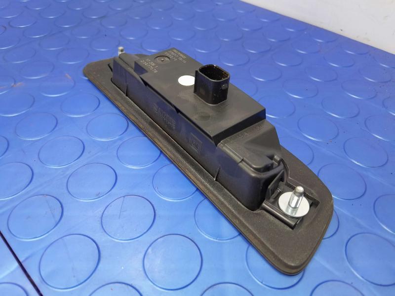 2018 Chevrolet Cruze Outside Door Handle