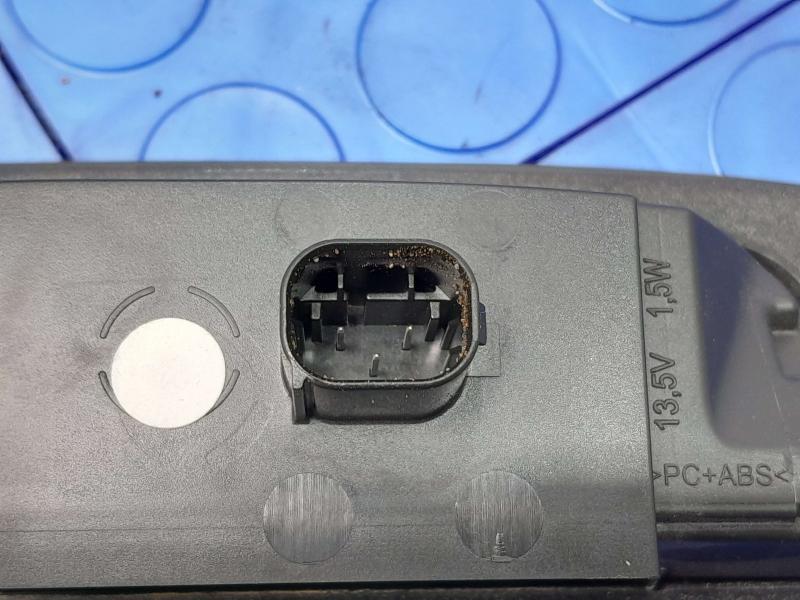 2018 Chevrolet Cruze Outside Door Handle
