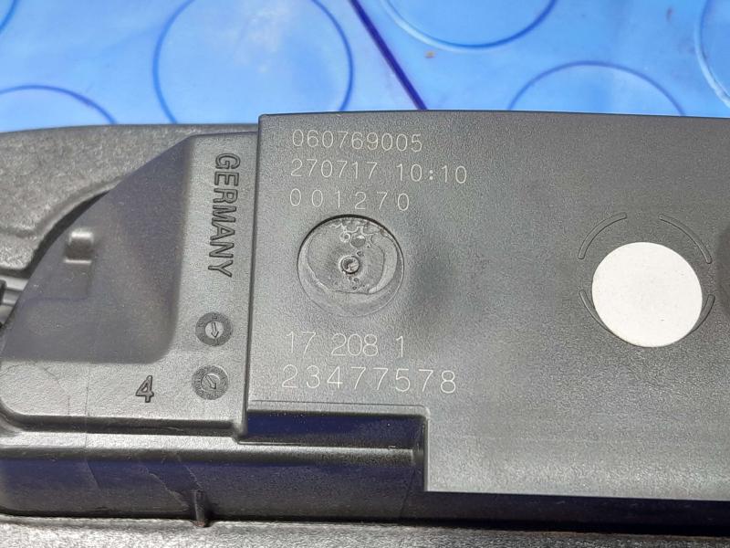 2018 Chevrolet Cruze Outside Door Handle
