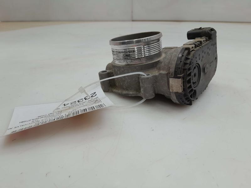 2017 Ford Focus Throttle Body/Valve Assy