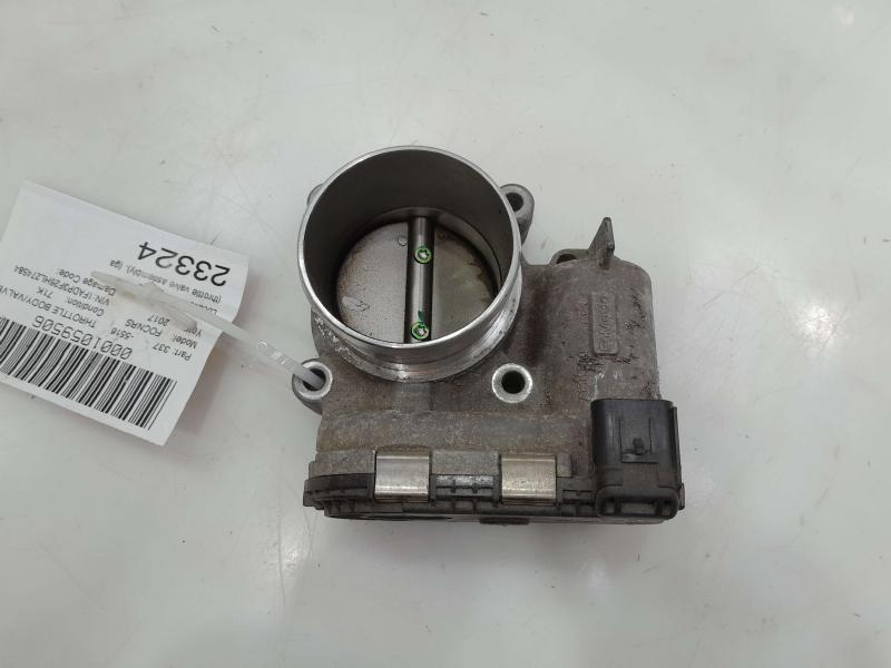 2017 Ford Focus Throttle Body/Valve Assy