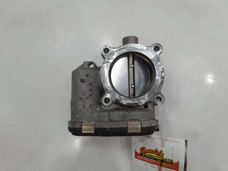 2017 Ford Focus Throttle Body/Valve Assy