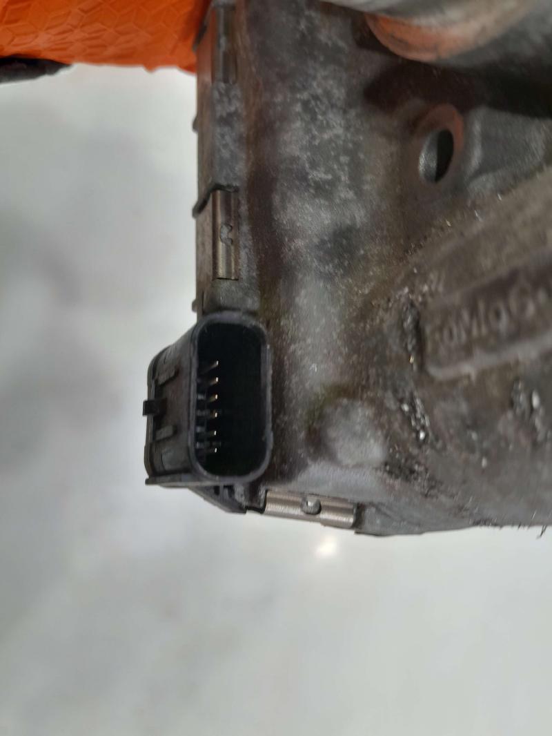 2017 Ford Focus Throttle Body/Valve Assy