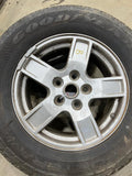 2005 Jeep Grand Cherokee Wheel