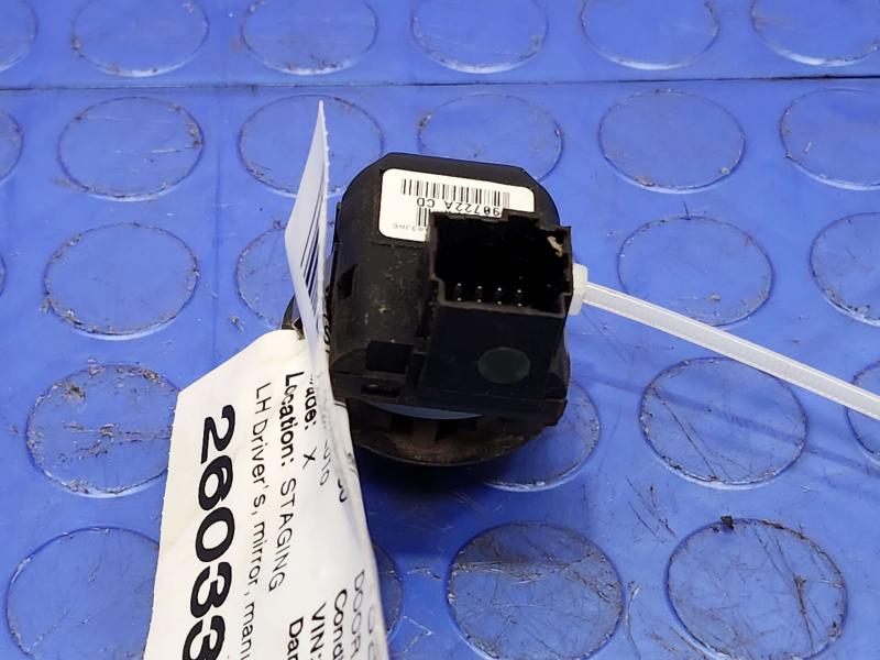 2010 Ford F-150 Door Switch Front