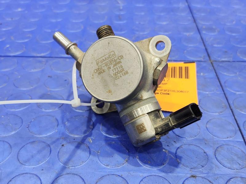 2017 Ford Focus Fuel Pump