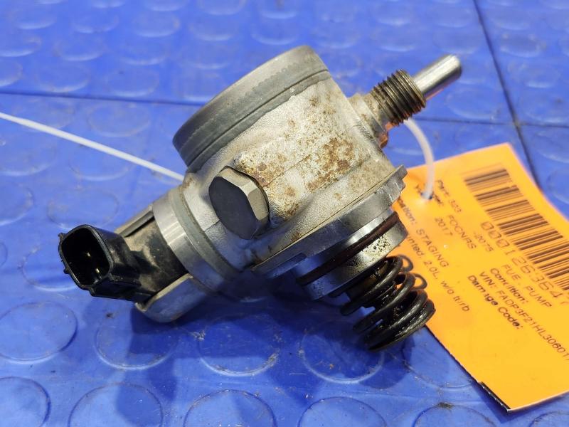 2017 Ford Focus Fuel Pump