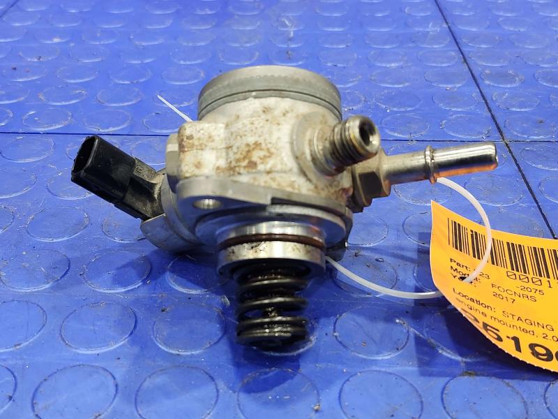 2017 Ford Focus Fuel Pump
