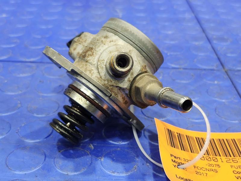 2017 Ford Focus Fuel Pump