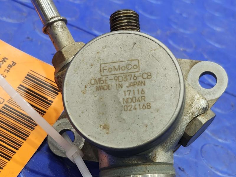 2017 Ford Focus Fuel Pump