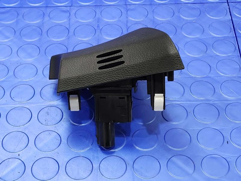2014 Honda Accord Dash Trim and Temperature Sensor Black OEM 77220T2FA0
