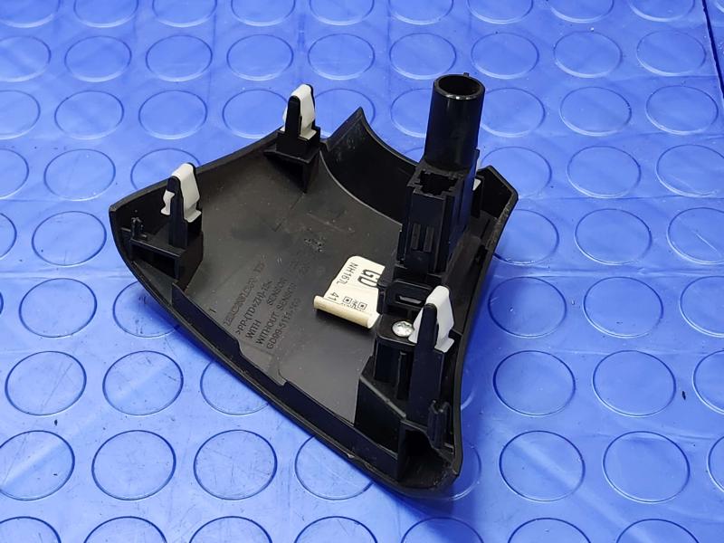 2014 Honda Accord Dash Trim and Temperature Sensor Black OEM 77220T2FA0