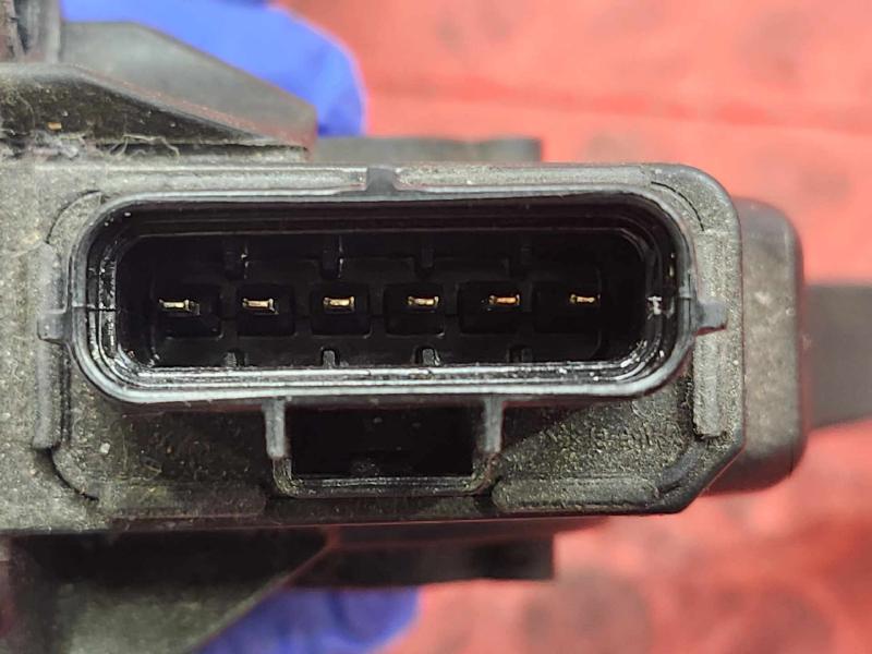 2009-2020 Dodge Journey Accelerator Pedal Assembly Genuine OEM 04891585AE