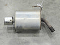 2008 Subaru Tribeca Muffler