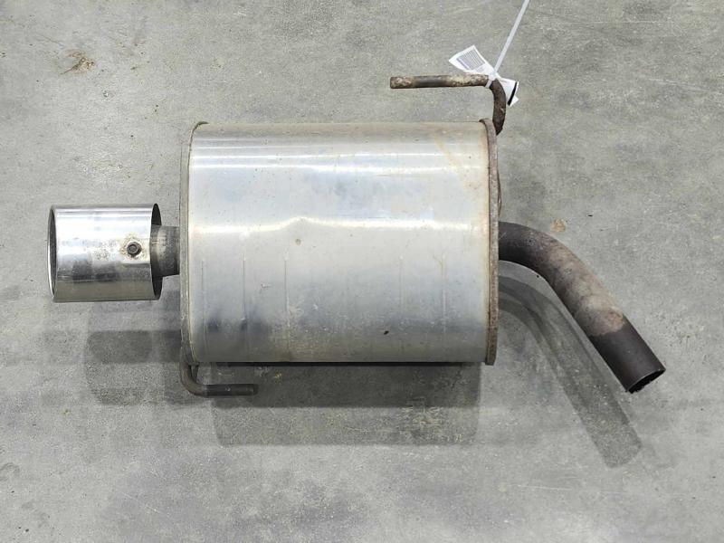 2008 Subaru Tribeca Muffler