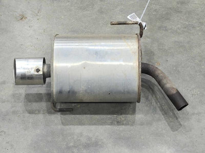 2008 Subaru Tribeca Muffler