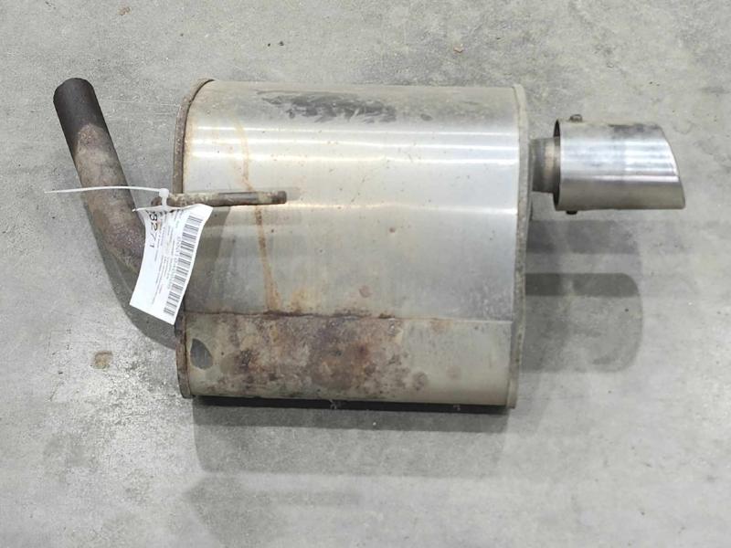 2008 Subaru Tribeca Muffler
