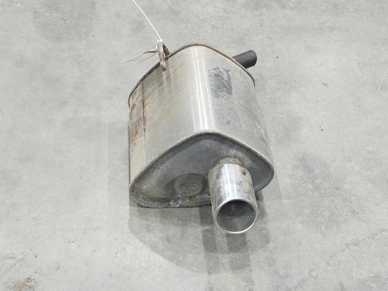 2008 Subaru Tribeca Muffler