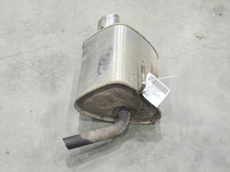 2008 Subaru Tribeca Muffler